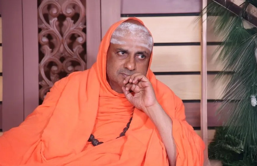 Jagadguru Sri Shivarathri Deshikendra Mahaswamiji