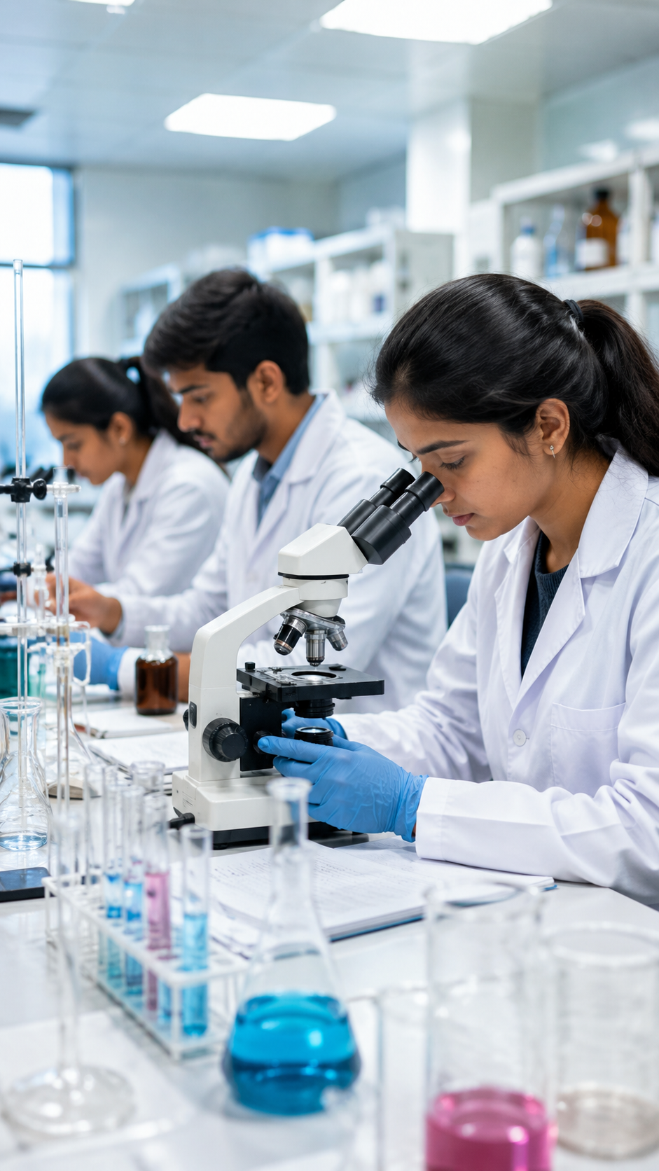B.Pharm Programme
