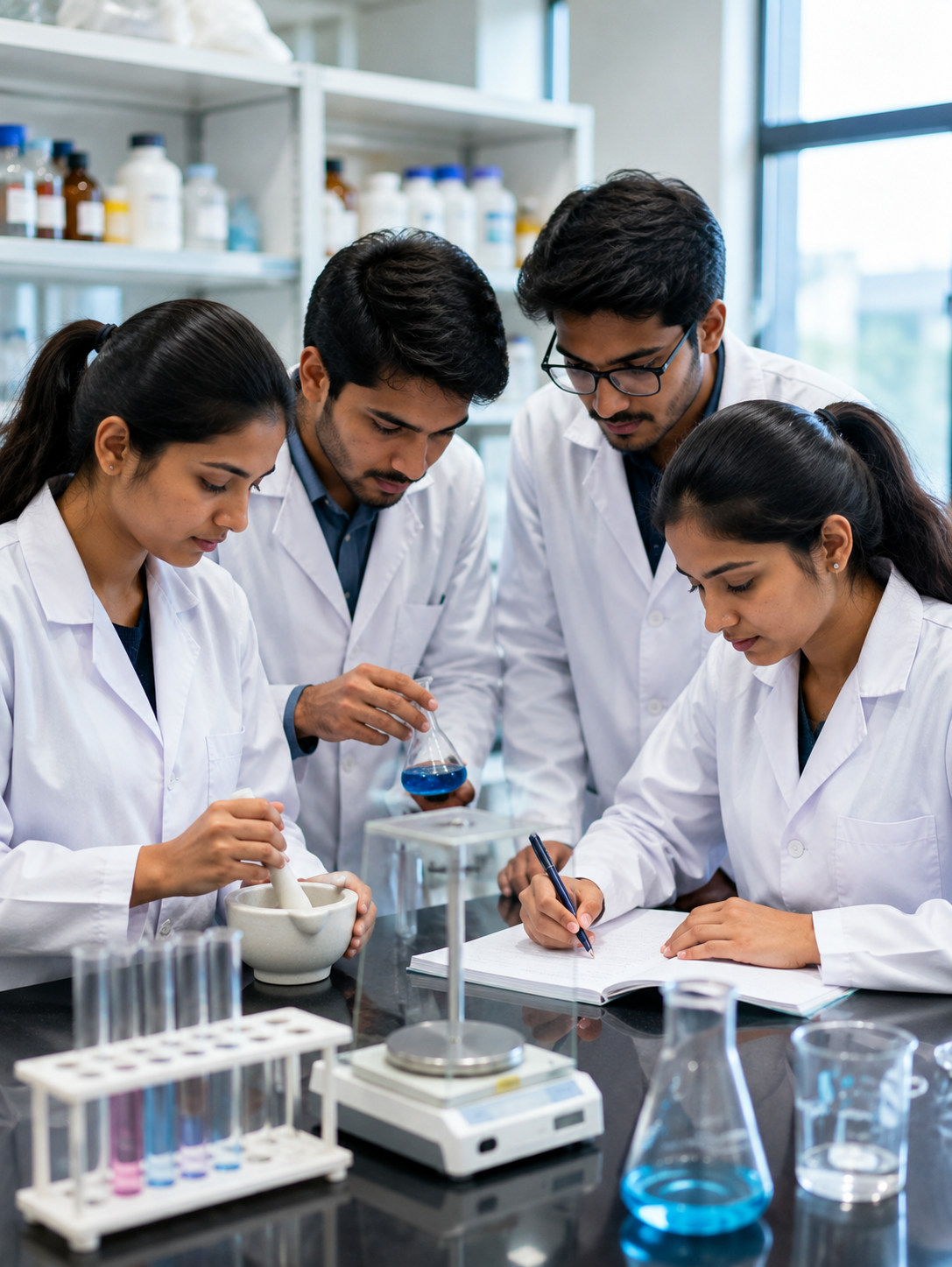 D.Pharm Programme